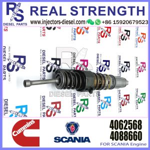 Cheap QSK15 Diesel Engine Common Rail Fuel Injector 4914537 3973059 4062568 3975929 4010642 4026222 4061851 for sale