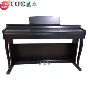 Digital Piano China Well-known Brands factory Musical Keybord 88 Hammer Touch