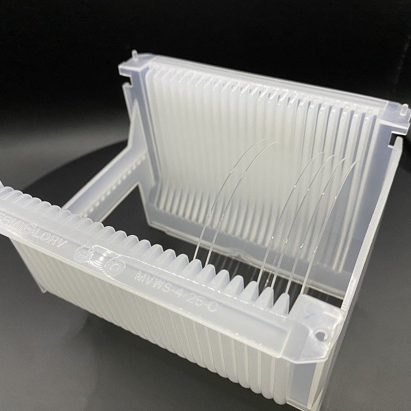 Quality 0.5mm LiNbO3 Substrate With TTV<5um Surface Roughness Ra<0.5nm wholesale