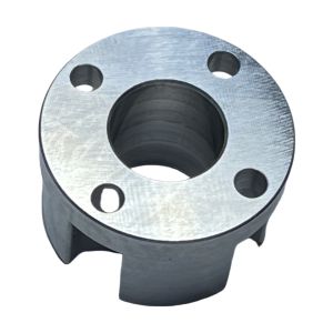 Robotic Interface Machine Parts CNC Machined Stainless Steel Parts For