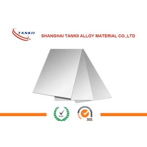 Cheap Ni35Cr20 with thickness 1/8” Nickel Chromium Resistance Alloy Sheet/ Plate for sale