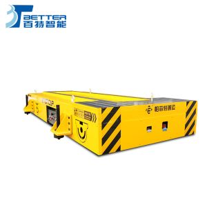 270ton Provide Electric Transfer Cart Project Anti-High Temperature