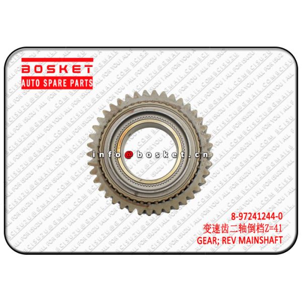 MYY5T 8972412440 8-97241244-0 Clutch System Parts Reverse Mainshaft Gear