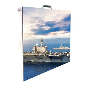 P2.5 400W/Sqm Indoor Advertising LED Display 1000nits