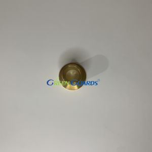 Lawn Mower Parts Cylindrical Flanged Alloy Bushing GMT7023 Fits Deere Walk