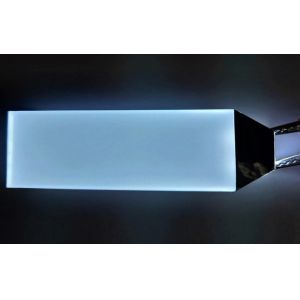 Cheap OEM ODM High Brightness White LED Backlight For 7 Segment LCD Display for sale