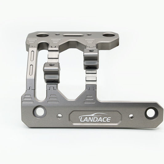 Quality 2020- Jeep Wrangler JL Light Mounting Brackets with Great Wall Tank 300 Compatibility wholesale