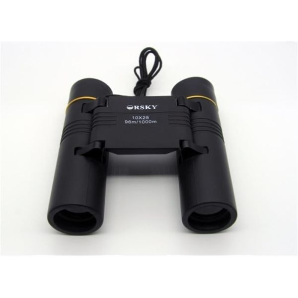 Quality Outdoor Collapsible Prism Binoculars Telescope Convenient With Minimal Shaking wholesale