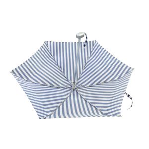 Japanese Style Foldable Pongee Umbrella With EVA Storage Case