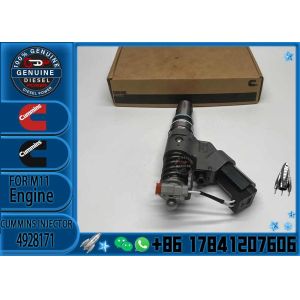 Cheap 4928171 OE quality Brand New Diesel Common Rail Injector Assembly 4928171 for C ummins QSM11 ISM11 M11 Engine for sale