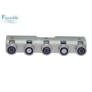 Kit For Cuting Device Bracket / Bearing For Xls50 / Xls125 Spreader 045-828-002