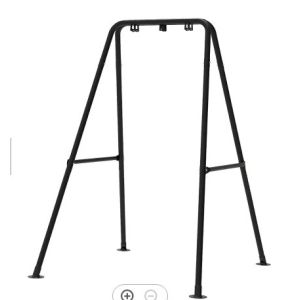 Patio Round Handmade Balconies Terraces Comfortable Tassel Swing Sturdy And