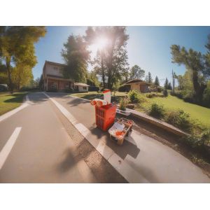 Adjustable Thermostat and 24-hour Timer Portable Spot Cooler with High