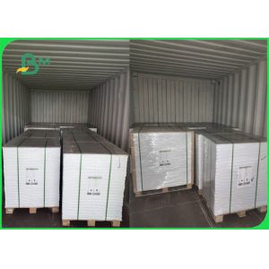 100% Food Grade 170g 210g Cupstock Based Paper For Ice Cream Good Runnability