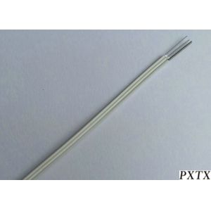 1 Core FTTH Drop Cable with PVC / LSZH Jacket , Self-Supporting Fiber Optic