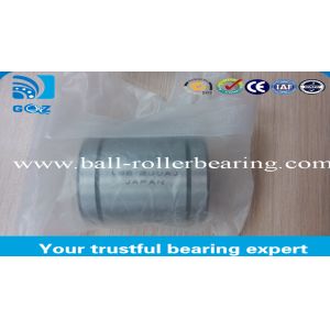 LM60UU Friction Smallest Linear Motion Bearings High Precision With Rolling Body