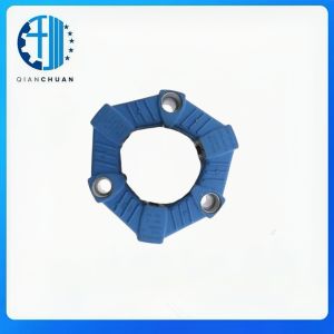 China Coupling 20T-01-31110 for Komatsu Excavator PC40-1 PC40MR-1 PC45-1 PC50MR-2 PC58SF-1  Spare Parts Construction Machinery on sale