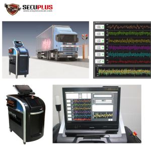 240VAC Under Car Security Scanner Human Presence Heatbeat Movement Detection