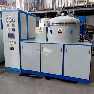 2600℃ Vacuum Graphitization Furnace with Digital Display Intelligent Temperature