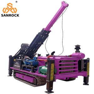 Geological Exploration Hydraulic Diamond Core Drilling Rig Manufacturer