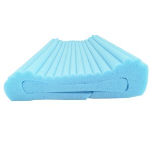 Bamboo Charcoal Gel Infused Memory Foam Pillow Durable Long Lasting