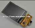 QVGA240*320 RGB interface capacitive touchscreen module(FN028MV02) LCD Panel
