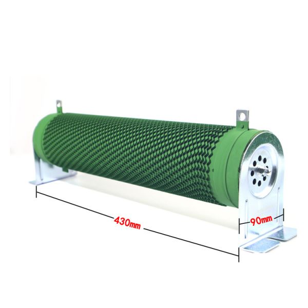 Quality RX20 3500w 10ohm 100ohm 200ohm Ceramic Wirewound Resistor Ceramic Encased Resistor wholesale