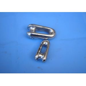 Cheap SLU-5 U-Shape Fixed Joints Pilot Wire Connector with 50KN Rated Load for Cable Pulling Applications for sale