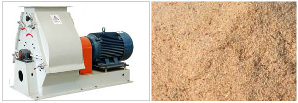 Compact Aggriculture Waste Biomass Recycling Plant