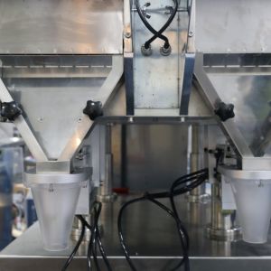 PLC Pharmaceutical Tablet Counter Machine 200000pcs/H