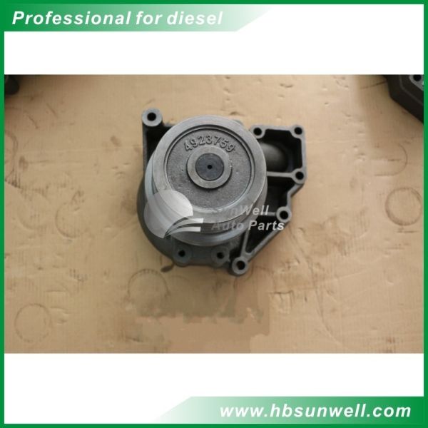 Quality Cummins QSX15  ISX15 water pump 3800495 4024845 4025097 4089908 wholesale