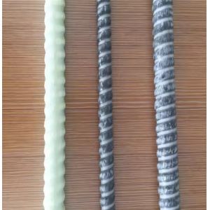 High Strength Corrosion Resistant Gfrp Fibreglass Rebar All Size Long Service
