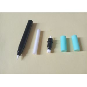 Double End Makeup Liquid Eyeliner PP Eyeliner Stamp Tool 124mm Length