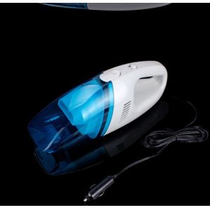 35w - 60w Small Handheld Vacuum Cleaner 12v Dc 0.7kgs With Inflator Adaptor