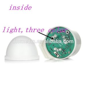 Siren Light Wall Fixing Screws Mounted Panic Security Alarm System
