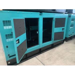 Square Shape 3 Phase Diesel Generator