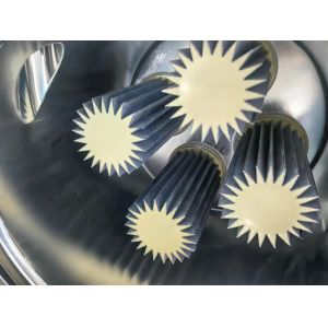 FILTERK Replacement VOLKMANN 104045 QX200Ti07 PNEUMATIC VACUUM CONVEYOR FILTER