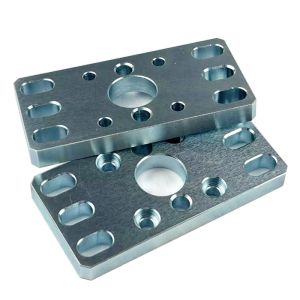 China Custom CNC Machining Service In China For Titanium And Marine Applications on sale