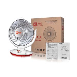 Desk Type Electric Heater Portable Electric Room Desk Heater With Tip Over