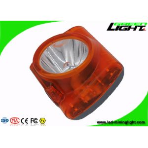 Cheap Aluminum Reflector Cordless Mining Lights LED For Long Working Time for sale