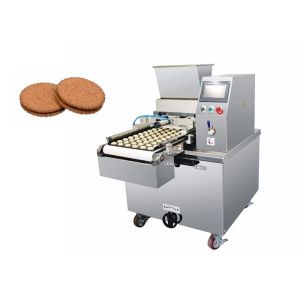 China Commercial Electrical Processing Machinery For Cookie / Biscuit on sale