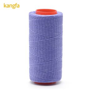Curtain Sewing Craft Tool 1mm Waxed String Cord for DIY Handicraft Leather