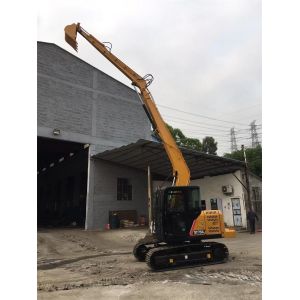 Front Attachment 18m Long Reach Boom And Arm For Hitachi ZX200 Excavator