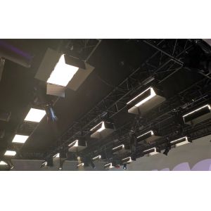 Studio Equipment Lights Professional DMX512 LED Video Studio Light