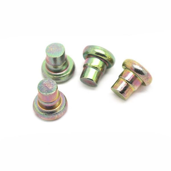 Quality Factory Wholesale Custom Hexagon Eccentric Rivet Inner Plum Hexagon Eccentric Rivet wholesale