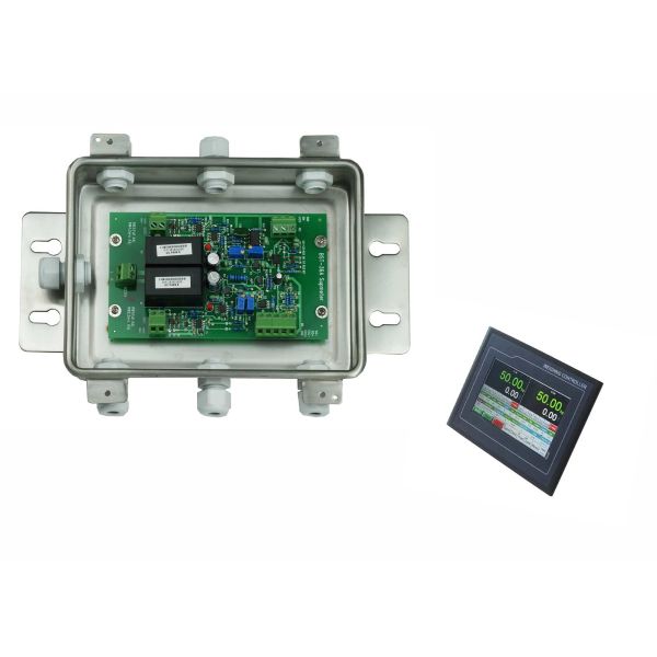 Explosion Proof Signal Junction Box Signal Speed Transmitter Excellent