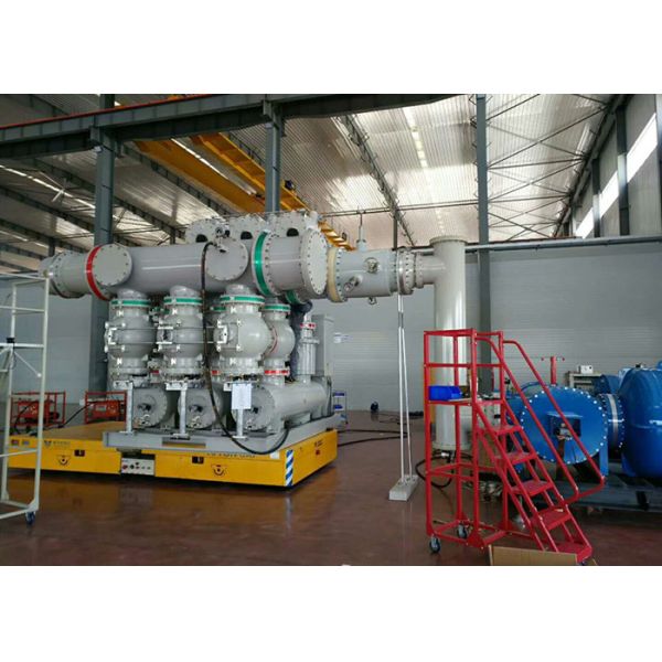 Direct Sales Rubber Wheel Battery Power Electric Transfer Cart for Material Handling