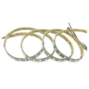 User Friendly WS2811 IP67 60pcs 5050 Addressable LED Strip