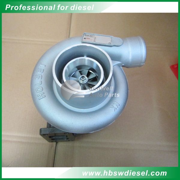 Quality HX35 PC220-6 S6D102 6BT 3536338 / 6735-81-8400 Turbo Holset turbocharger wholesale
