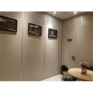 Movable Door Inflatable Wall Partition Room Divider Folding Partition Wall For